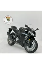 Kawasaki Ninja ZX-6R 1:12 Diecast Motosiklet Model – Kawasaki Lisanslı Metal Maket Oyuncak & Biblo