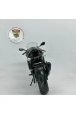 Kawasaki Ninja ZX-6R 1:12 Diecast Motosiklet Model – Kawasaki Lisanslı Metal Maket Oyuncak & Biblo - Görsel 4