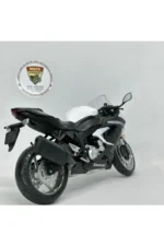 Kawasaki Ninja ZX-6R 1:12 Diecast Motosiklet Model - Görsel 3