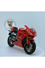 Daytona 1:18 Diecast Metal Model Motosiklet