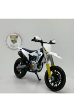 Husqvarna FS 450 1:18 Diecast Model Motosiklet