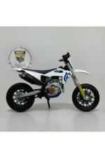 Husqvarna FS 450 1:18 Diecast Model Motosiklet - Görsel 2