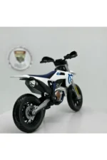 Husqvarna FS 450 1:18 Diecast Model Motosiklet - Görsel 3