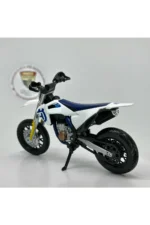Husqvarna FS 450 1:18 Diecast Model Motosiklet - Görsel 4