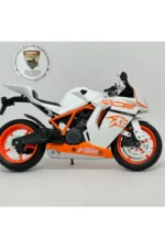 KTM 1190 RC8 1:12 Diecast Motosiklet Modeli - Görsel 2