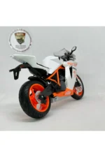 KTM 1190 RC8 1:12 Diecast Motosiklet Modeli - Görsel 3