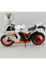 KTM 1190 RC8 1:12 Diecast Motosiklet Modeli - Görsel 5
