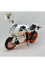 KTM 1190 RC8 1:12 Diecast Motosiklet Modeli - Görsel 6