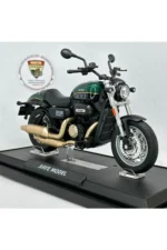 QJ MOTOR SHANS 300S Victory 300 1:12 Ölçek Diecast Motosiklet
