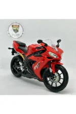Yamaha YZF-R1 Kırmızı 1:12 Diecast Maket Motor