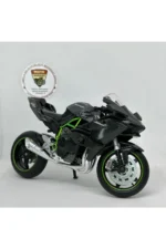 Kawasaki Ninja H2R 1:12 Diecast Model Stantsız – Maisto Lisanslı Metal Motosiklet