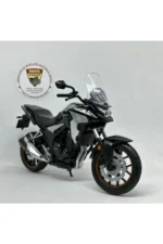 Honda CB400X Model Motosiklet 1:12 Ölçekli Die-Cast Metal Maket Koleksiyonluk