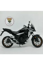 Honda CB400X Model Motosiklet 1:12 Ölçekli Die-Cast Metal Maket Koleksiyonluk - Görsel 2
