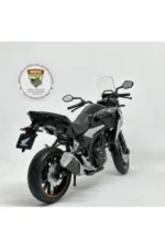 Honda CB400X Model Motosiklet 1:12 Ölçekli Die-Cast Metal Maket Koleksiyonluk - Görsel 3