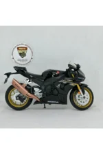 Honda CBR1000RR-R Fireblade 1:12 Diecast Model – Maisto Lisanslı Metal Motosiklet - Görsel 2