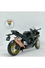 Honda CBR1000RR-R Fireblade 1:12 Diecast Model – Maisto Lisanslı Metal Motosiklet - Görsel 3