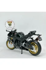 Honda CBR1000RR-R Fireblade 1:12 Diecast Model – Maisto Lisanslı Metal Motosiklet - Görsel 4