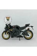 Honda CBR1000RR-R Fireblade 1:12 Diecast Model – Maisto Lisanslı Metal Motosiklet - Görsel 5