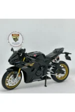 Honda CBR1000RR-R Fireblade 1:12 Diecast Model – Maisto Lisanslı Metal Motosiklet - Görsel 6