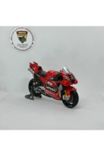 Ducati Desmosedici MotoGP 2023 1:18 Diecast Model