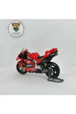 Ducati Desmosedici MotoGP 2023 1:18 Diecast Model - Görsel 4