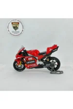 Ducati Desmosedici MotoGP 2023 1:18 Diecast Model - Görsel 5