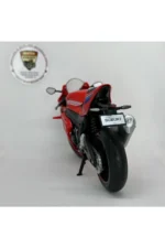 Suzuki GSX-R1000 1:12 Kırmızı Diecast Motosiklet – Lisanslı Metal Model Koleksiyon Oyuncak - Görsel 4