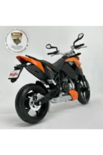 KTM Duke 690 1:12 Diecast Model Motosiklet – Maisto Lisanslı Metal Model - Görsel 3