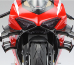 Ducati Superleggare V4 1:6 Diecast Model Işıklı Sesli Dumanlı - Görsel 7