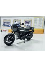 Kawasaki Z900 RS Cafe Maket - 1:12 Ölçek Siyah Koleksiyon
