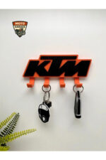 KTM Anahtar Askısı - 3D Baskı Duke, RC & Adventure Tasarım