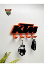 KTM Anahtar Askısı - 3D Baskı Duke, RC & Adventure Tasarım - Görsel 2