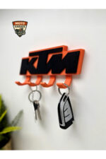 KTM Anahtar Askısı - 3D Baskı Duke, RC & Adventure Tasarım - Görsel 3