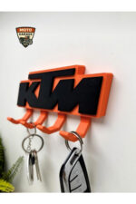 KTM Anahtar Askısı - 3D Baskı Duke, RC & Adventure Tasarım - Görsel 4