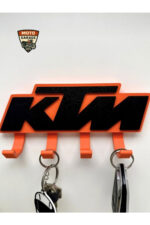 KTM Anahtar Askısı - 3D Baskı Duke, RC & Adventure Tasarım - Görsel 5