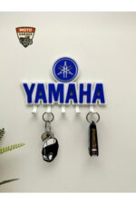 3D Yamaha Anahtar Askısı