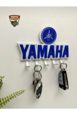 3D Yamaha Anahtar Askısı - Görsel 2