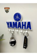 3D Yamaha Anahtar Askısı - Görsel 3