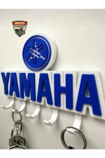 3D Yamaha Anahtar Askısı - Görsel 4
