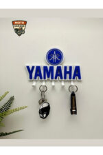 3D Yamaha Anahtar Askısı - Görsel 5