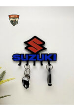 Suzuki Anahtar Askısı - 3D Baskı GSX-R & Hayabusa Tasarım