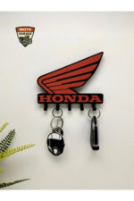 Honda Anahtar Askısı - 3D Baskı Wings Special Edition - Görsel 5