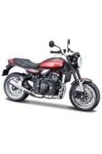 Kawasaki Z900RS Maket - 1:12 Maisto Kırmızı Koleksiyon