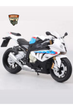 BMW S1000 RR Maket - 1:12 Diecast Yarış Motosikleti