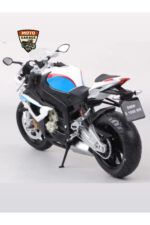 BMW S1000 RR Maket - 1:12 Diecast Yarış Motosikleti - Görsel 4