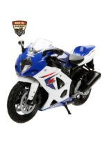 Suzuki GSX-R1000 Maket - 1:12 Diecast NewRay Model - Görsel 3