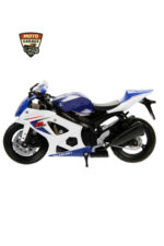 Suzuki GSX-R1000 Maket - 1:12 Diecast NewRay Model - Görsel 4