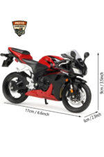 Honda CBR600RR Maket - 1:12 Maisto Diecast Model - Görsel 2