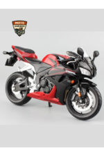 Honda CBR600RR Maket - 1:12 Maisto Diecast Model - Görsel 3