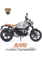 BMW R nineT Maket - 1:12 Diecast Scrambler Model